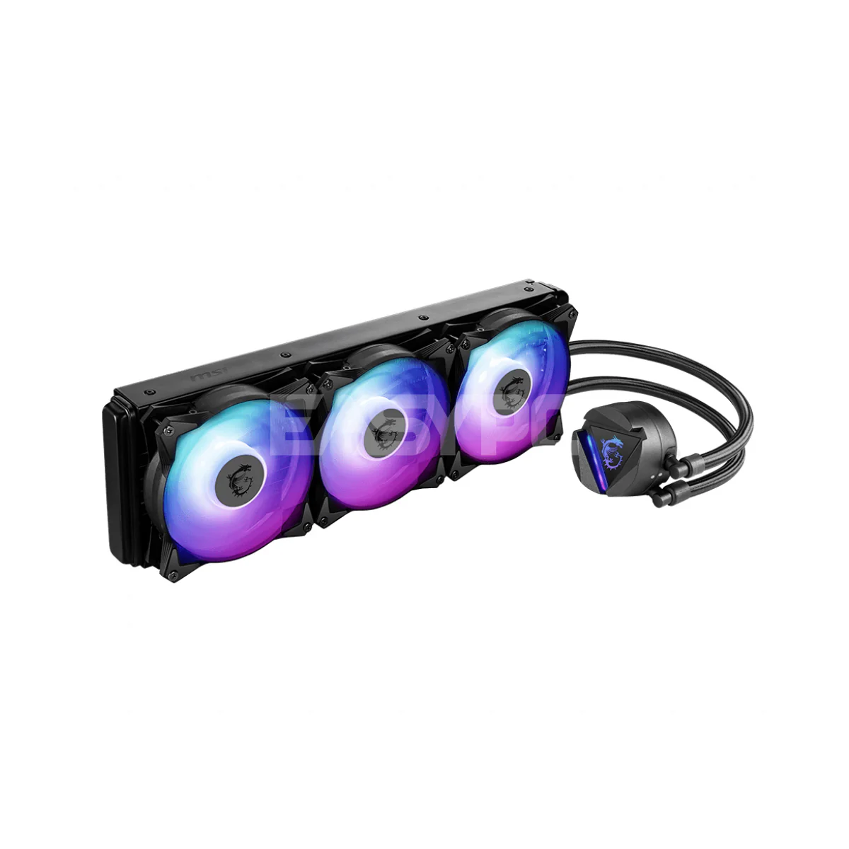 MSI MAG Core Liquid 360R V2 RGB CPU Cooler - Image 3