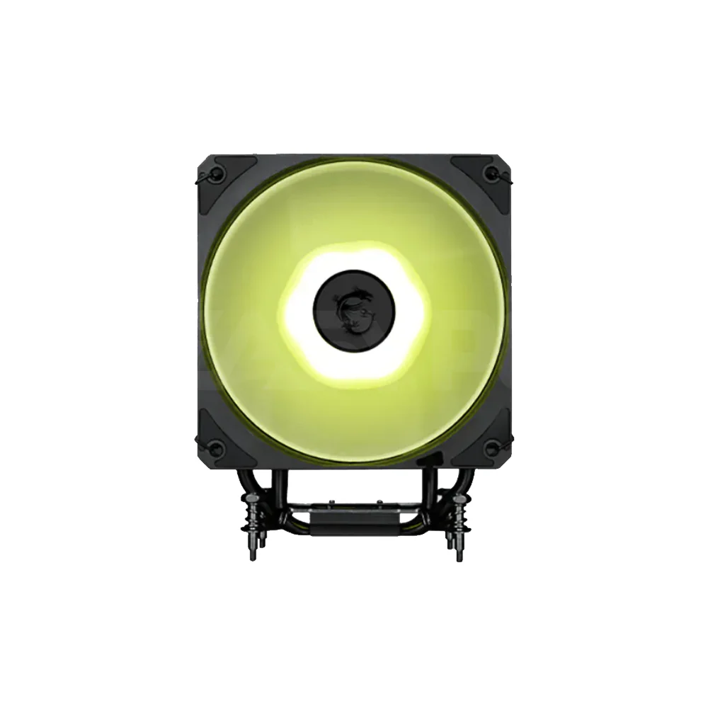 MSI MAG COREFROZR AA13 ARGB CPU Air Cooler White