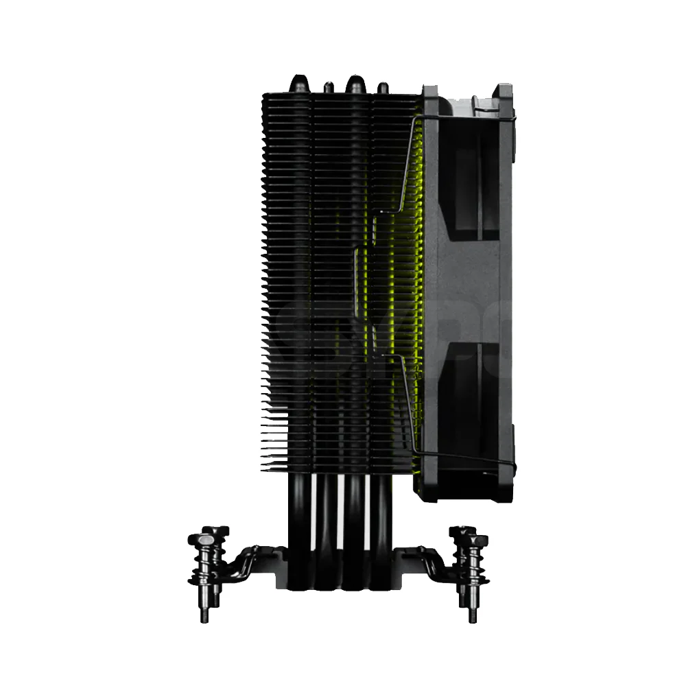 MSI MAG COREFROZR AA13 ARGB CPU Air Cooler White - Image 4