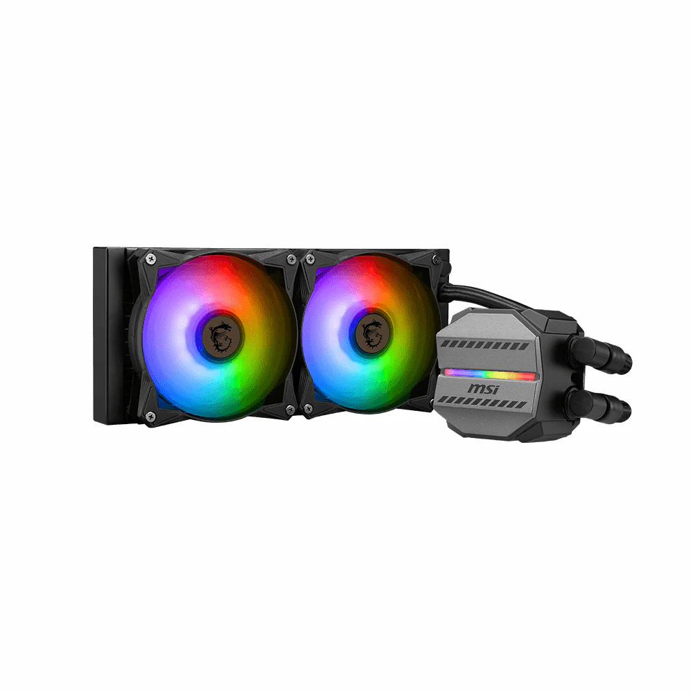 MSI MAG CORELIQUID M240 ARGB Liquid Cooler