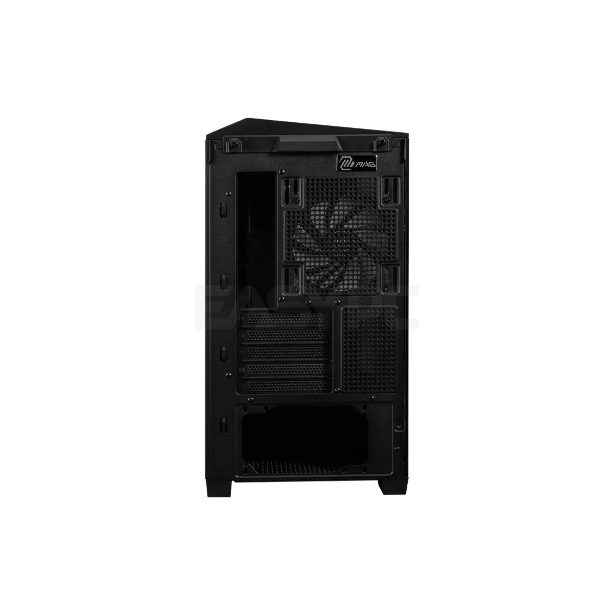 MSI MAG PANO M100R Project Zero Micro ATX PC Case Black - Image 5