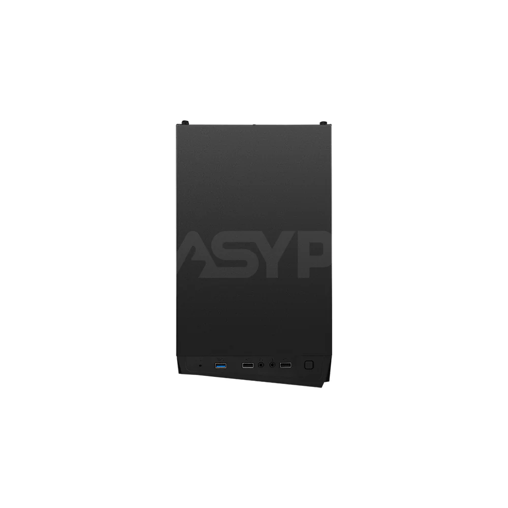 MSI MAG Shield M301 Matx Tower PC Case Black - Image 3