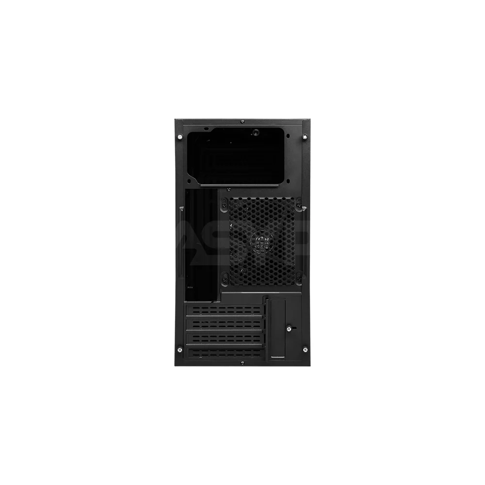 MSI MAG Shield M301 Matx Tower PC Case Black - Image 4