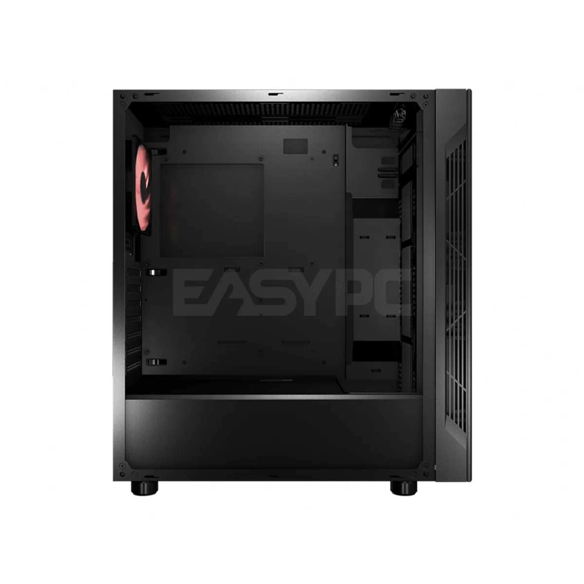 MSI MAG Vampiric 011c Mid Tower PC Case Black RGB - Image 3