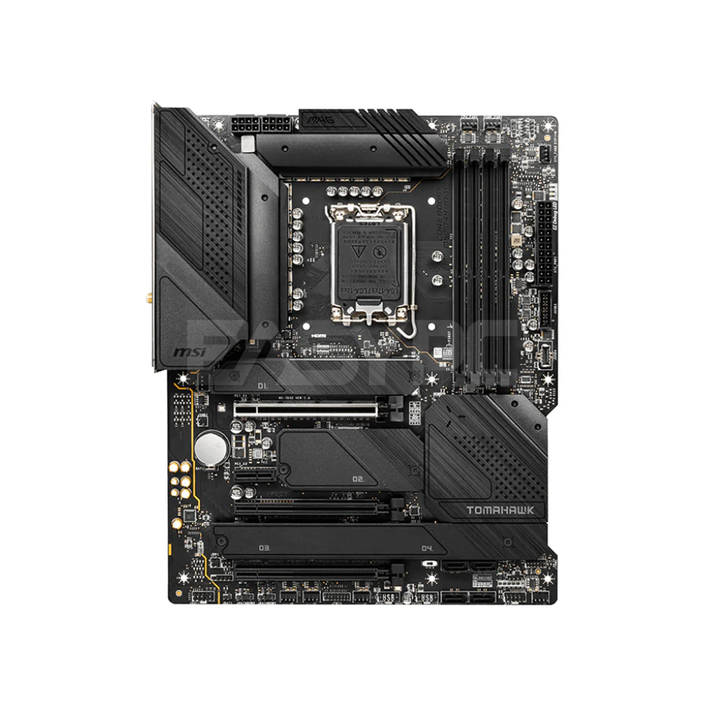 MSI MAG Z690 Tomahawk WiFi LGA 1700 Motherboard