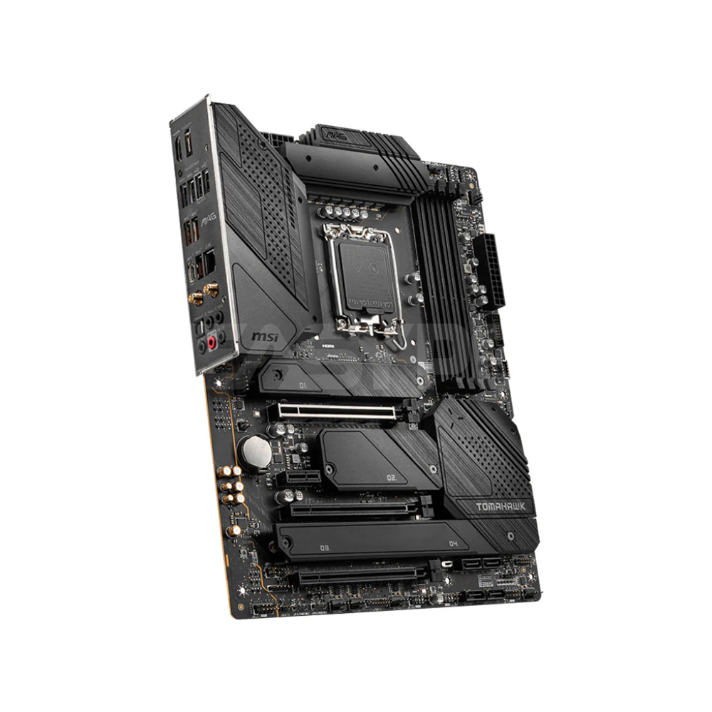MSI MAG Z690 Tomahawk WiFi LGA 1700 Motherboard - Image 3