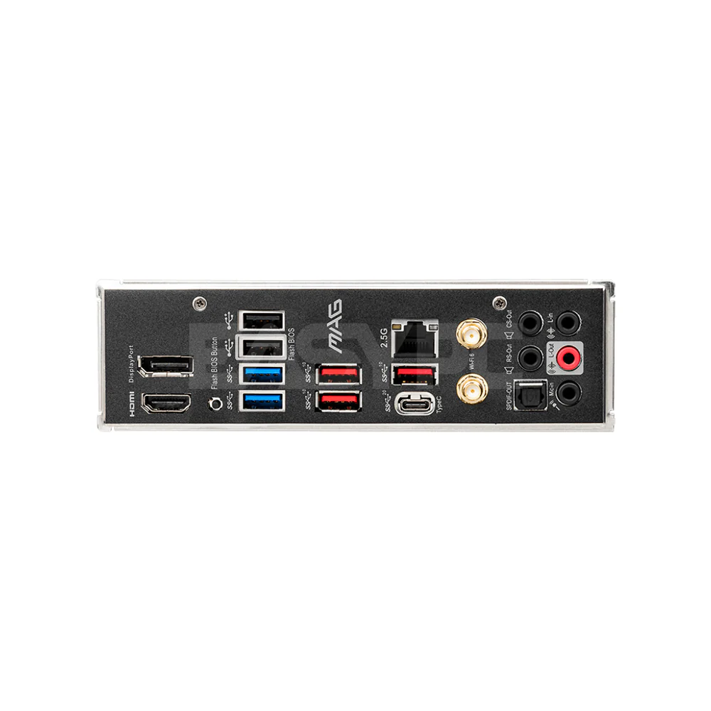 MSI MAG Z690 Tomahawk WiFi LGA 1700 Motherboard - Image 4