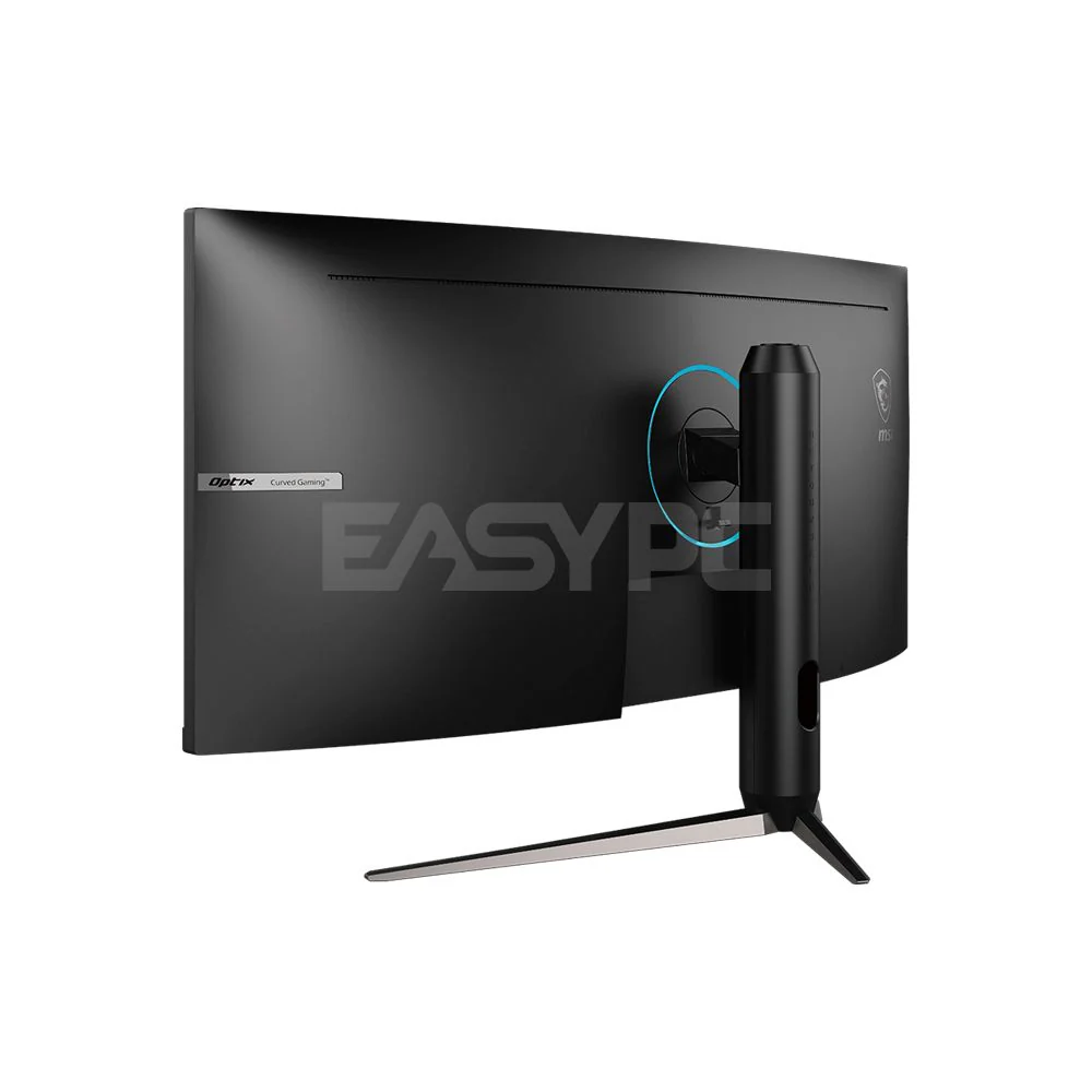 MSI MAG342CQPVÂ 34" 100Hz VA Monitor - Image 3