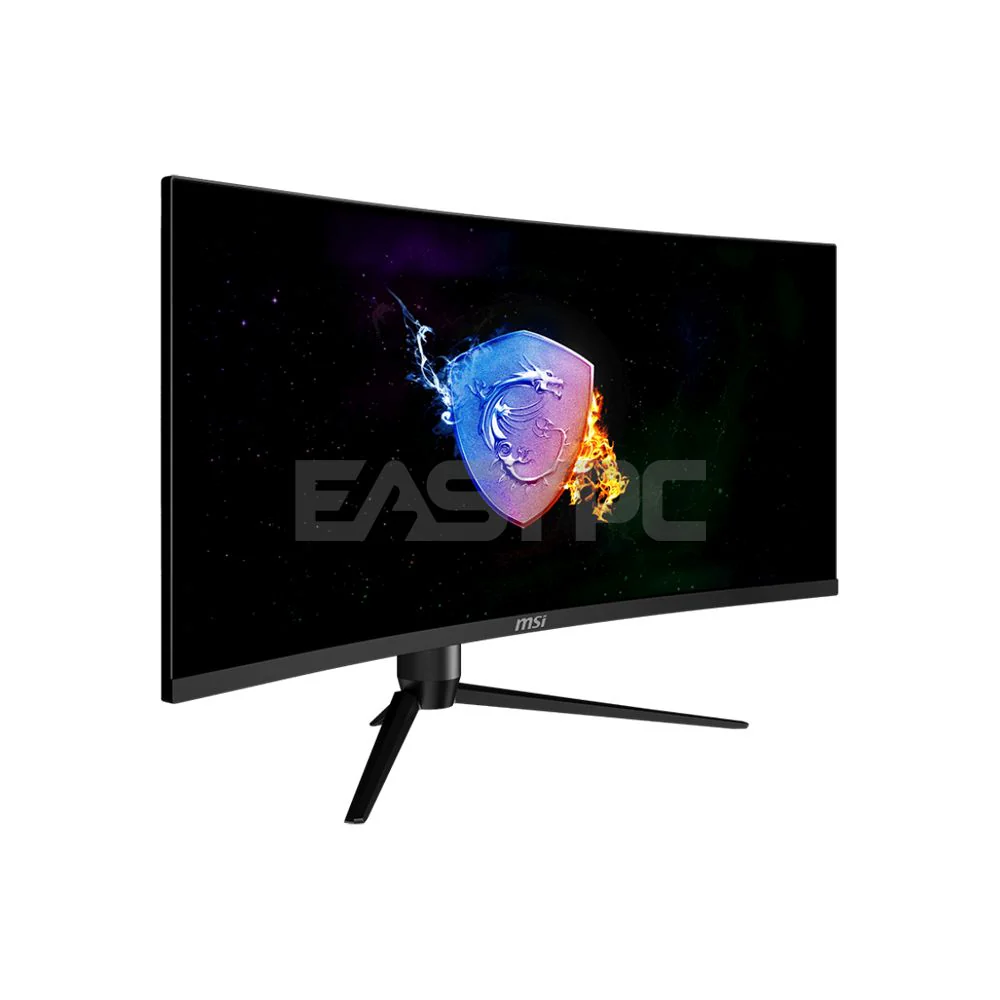 MSI MAG342CQPVÂ 34" 100Hz VA Monitor - Image 4