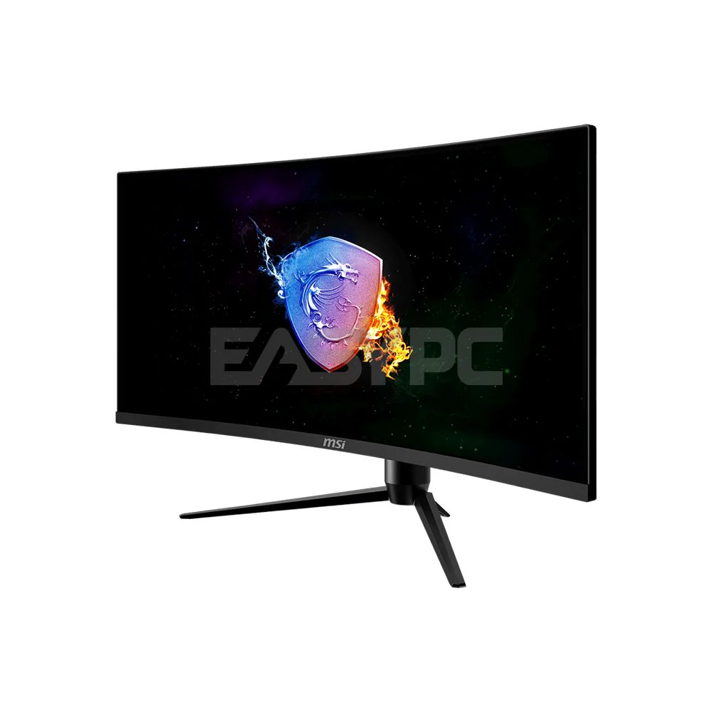 MSI MAG342CQPVÂ 34" 100Hz VA Monitor - Image 5