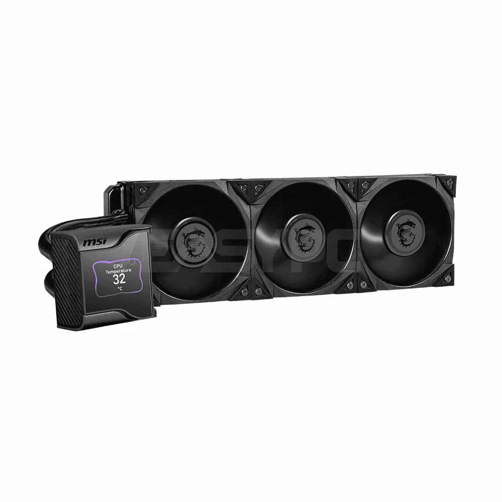 MSI MEG Coreliquid S360 CPU Liquid Cooler - Image 3