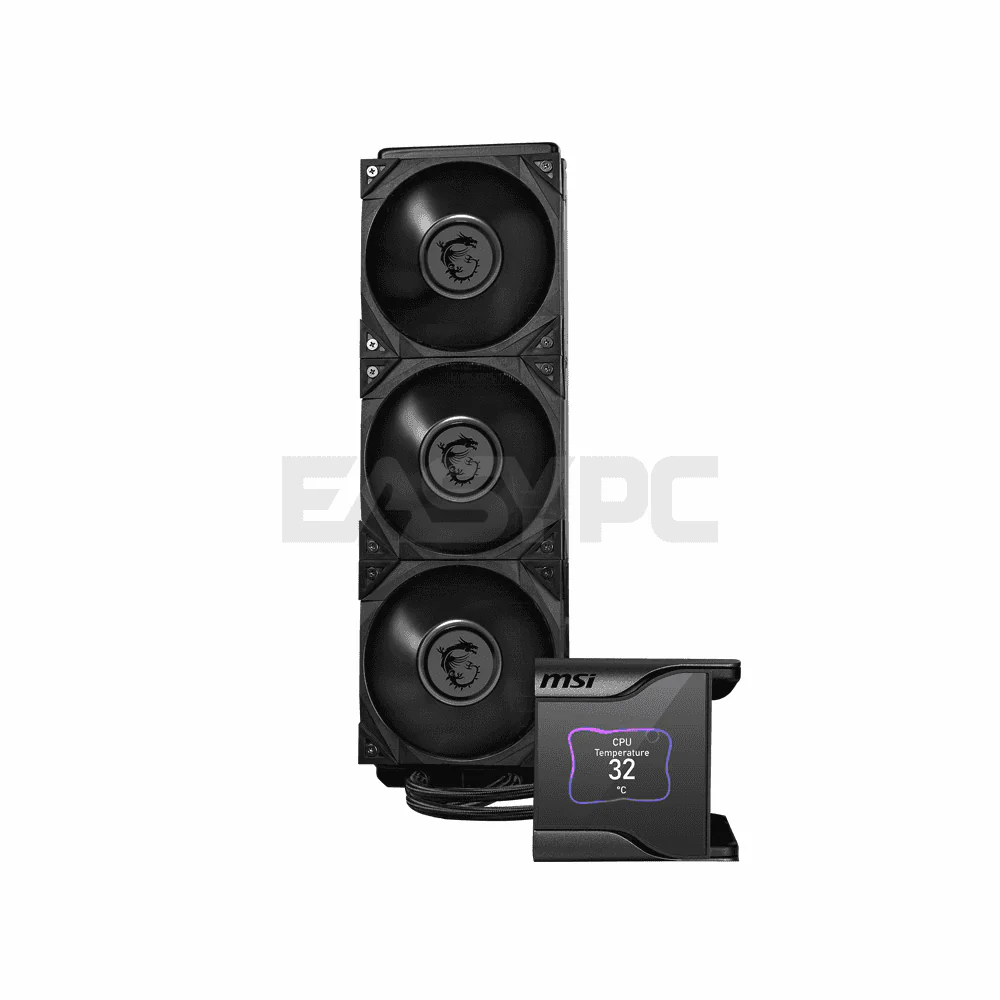 MSI MEG Coreliquid S360 CPU Liquid Cooler - Image 4