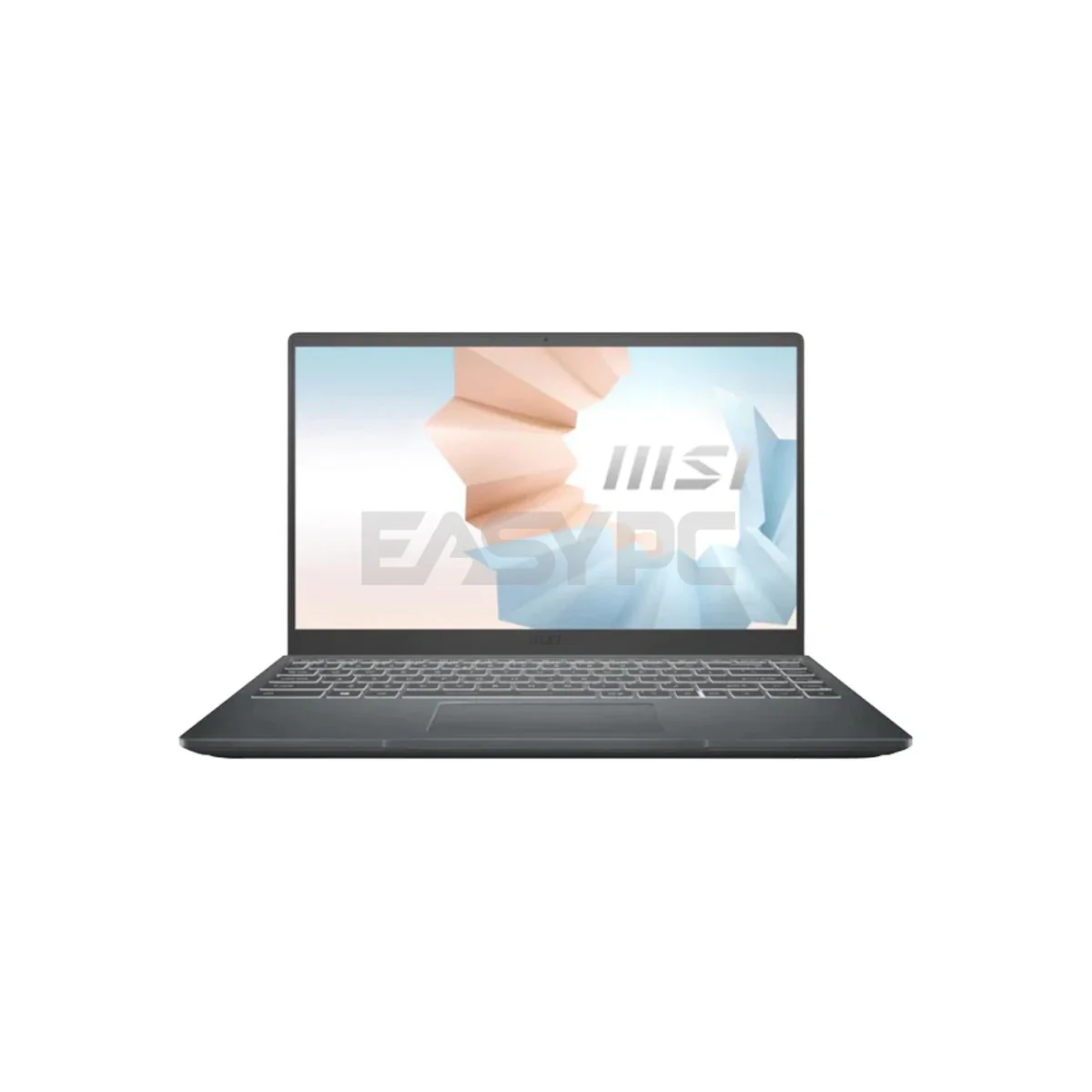 MSI Modern 14 B11MO-1078PH 14" Tiger lake i3-1115G4/ 8GB DDR4/256GB NVMe PCIe SSD/Win11 Laptop