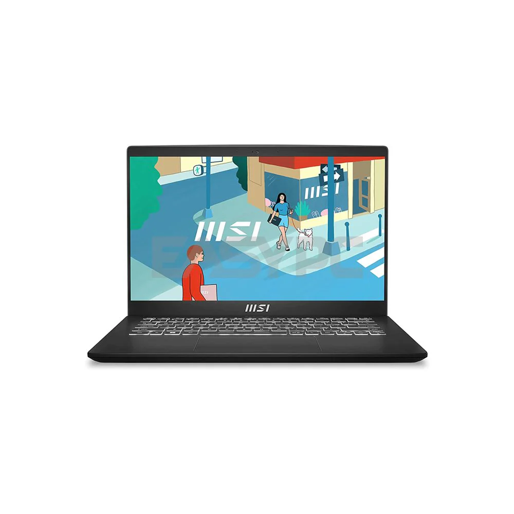 MSI Modern 14 C11M-079PH 14.0" Tiger lake i5-1155G Laptop