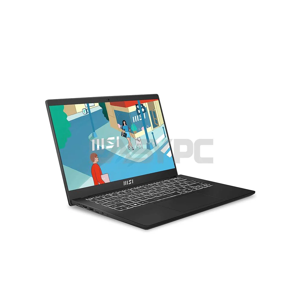 MSI Modern 14 C11M-079PH 14.0" Tiger lake i5-1155G Laptop - Image 3