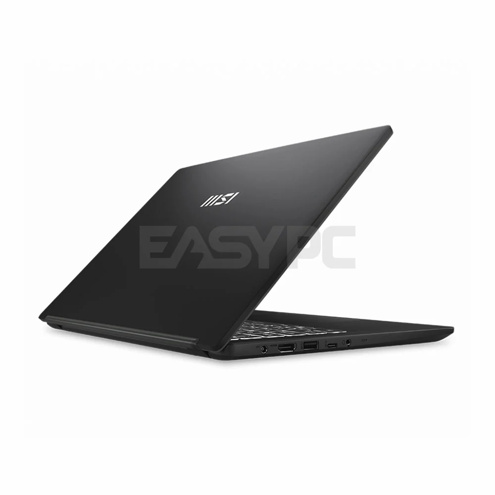 MSI Modern 14 C11M-080PH 14" Tiger lake i3-1115G4 Laptop Classic Black - Image 4
