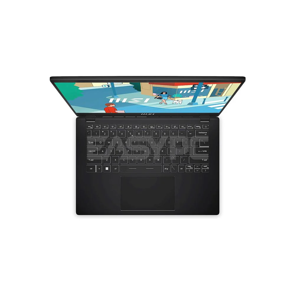 MSI Modern 14 C11M-200PH 14.0" Tiger lake i7-1195G7 Laptop - Image 6
