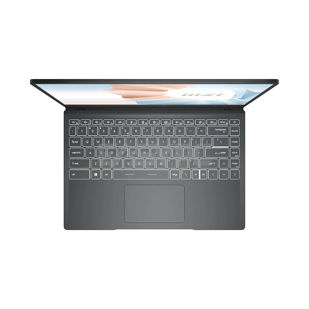 MSI MODERN 14 F13MG-026PH 14" Raptor Lake i3-1315U/8GB DDR4/512GB NVMe PCIe SSD/Win11 Laptop - Image 5