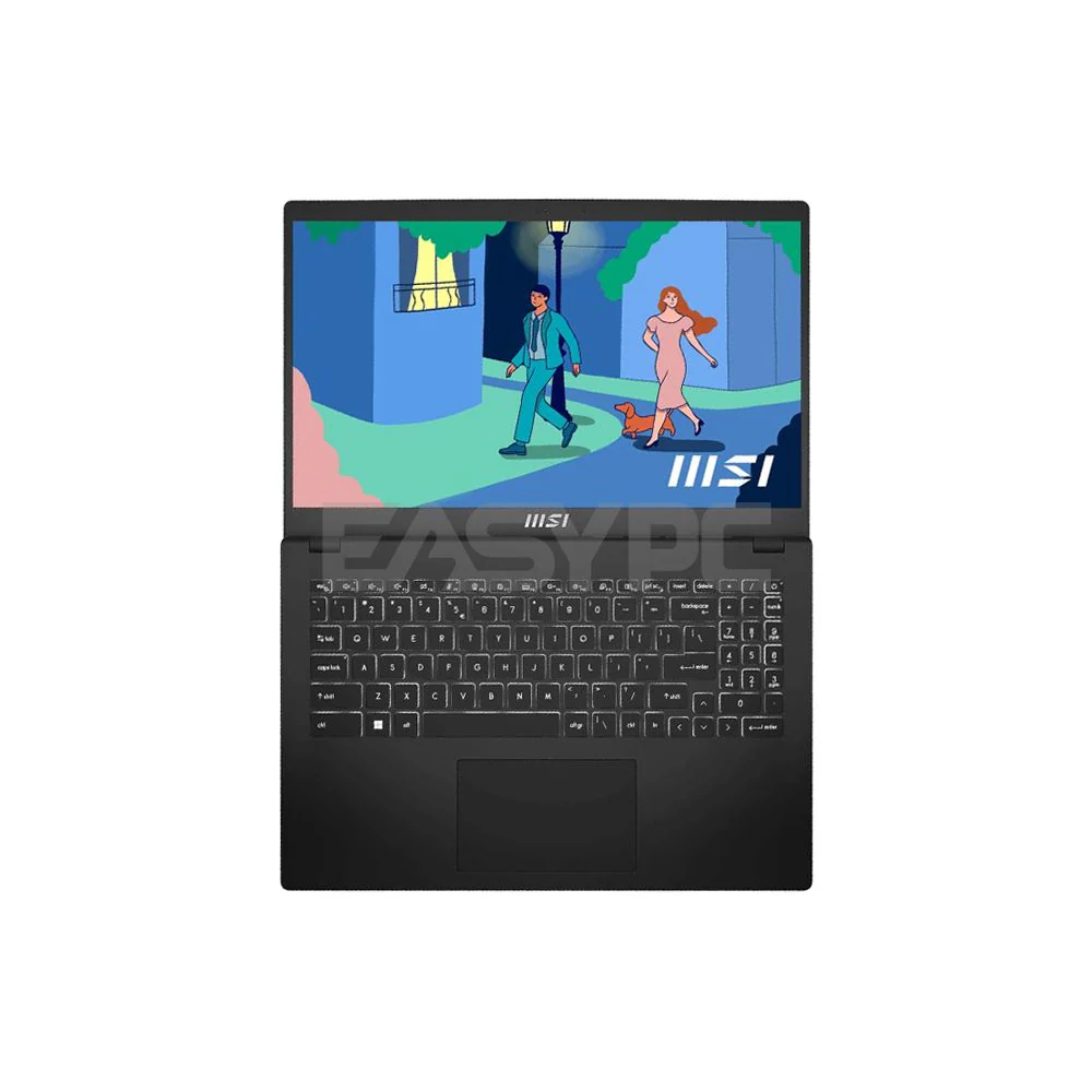 MSI Modern 15 B11M-027PH 15.6" Tiger lake i5-1155G7 Laptop - Image 5