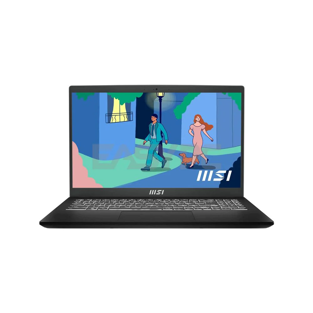 MSI Modern 15 B11M-041PH 15.6" Tiger lake i7-1195G7 Laptop