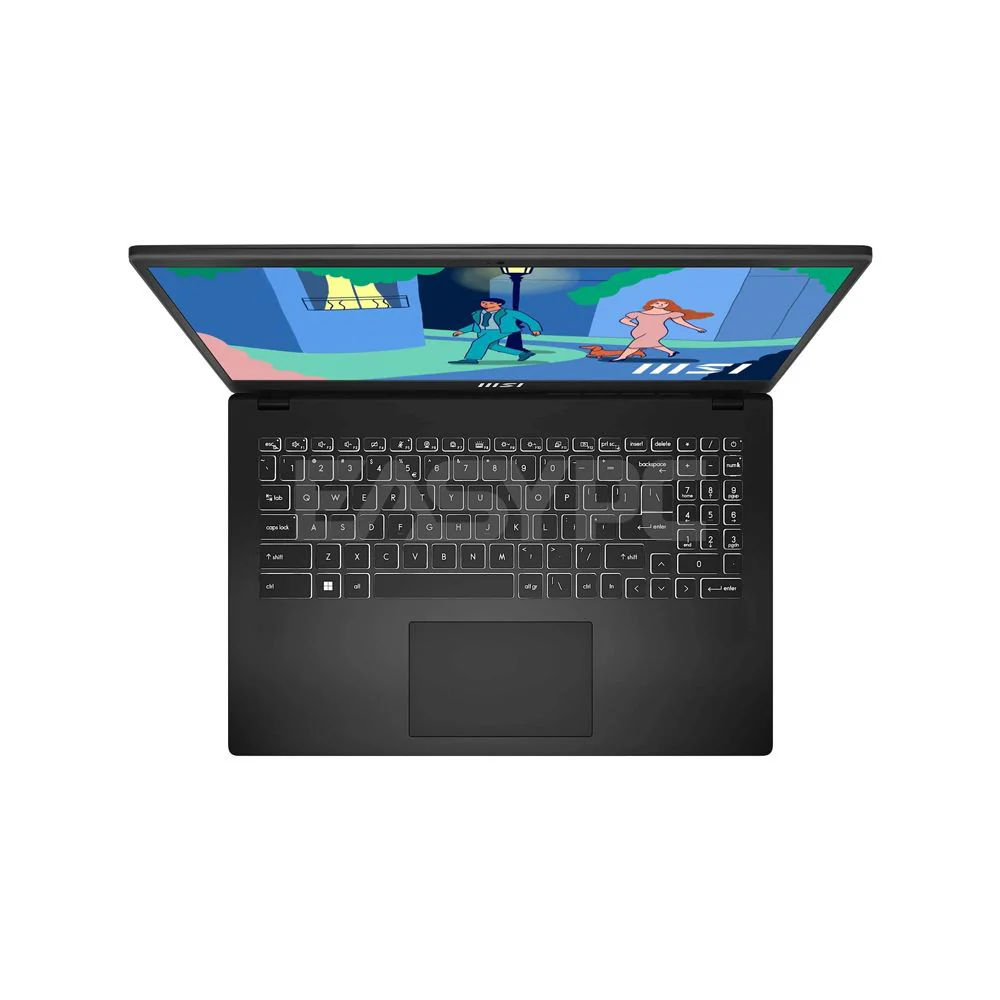 MSI Modern 15 B11M-041PH 15.6" Tiger lake i7-1195G7 Laptop - Image 3