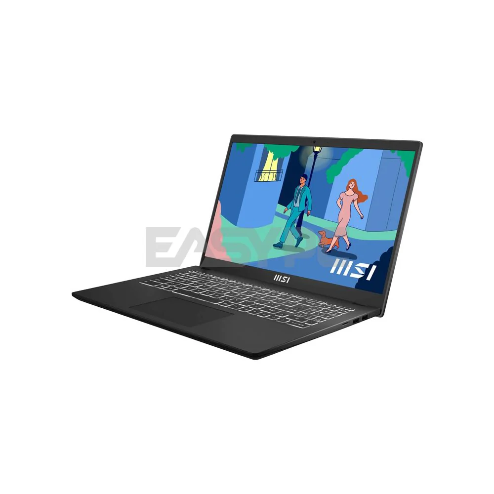 MSI Modern 15 B11M-041PH 15.6" Tiger lake i7-1195G7 Laptop - Image 4