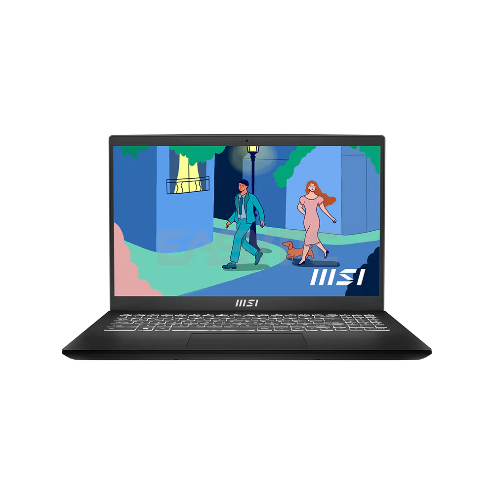 MSI MODERN 15 B7M-266PH 15.6" IPS Ryzen 5 7530U/16GB DDR4/512GB NVMe PCIe SSD/Win11 Laptop