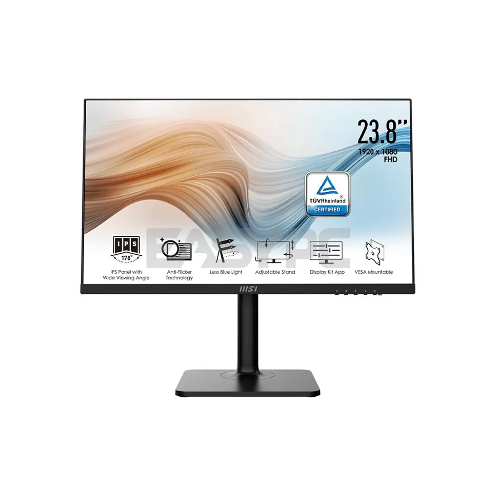 MSI Modern MD241P 23.8" 75Hz IPS Monitor