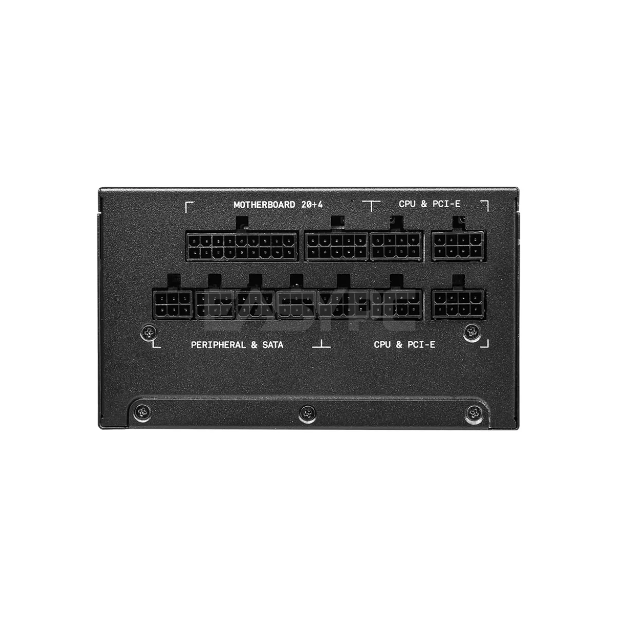MSI MPG A1000G 1000W 80+ Gold Fully Modular Power Supply - Image 4