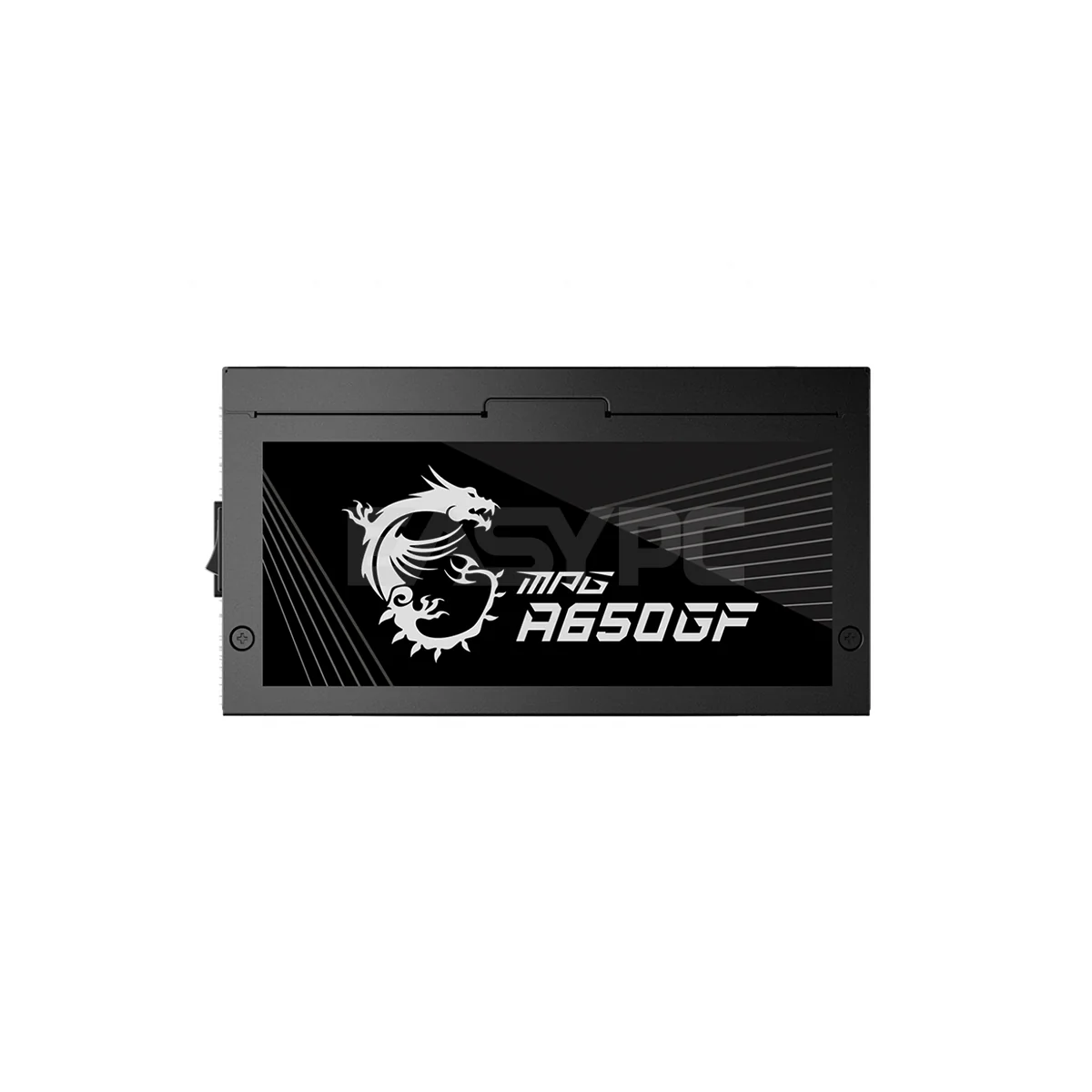 MSI MPG A650GF 650Watts and A750GF 750Watt 80+ Full Modular Gold Power Supply - Image 4