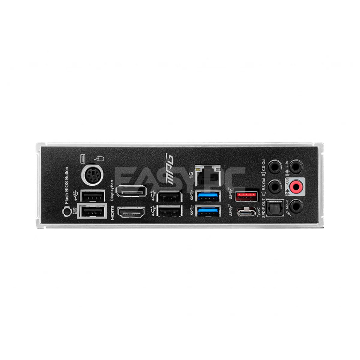 MSI MPG B550 Gaming Plus Socket Am4 Ddr4 Motherboard - Image 5
