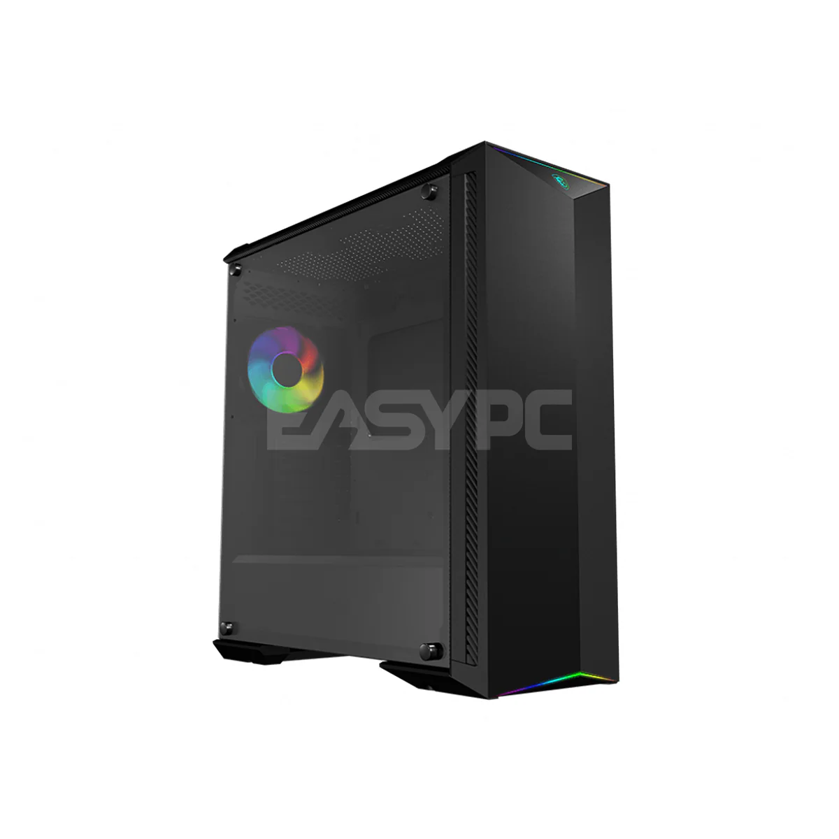MSI MPG Gungnir 100 Mid Tower Gaming PC Case - Image 2