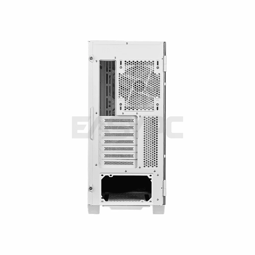 MSI MPG Velox 100R ARGB ATX PC Case White - Image 3