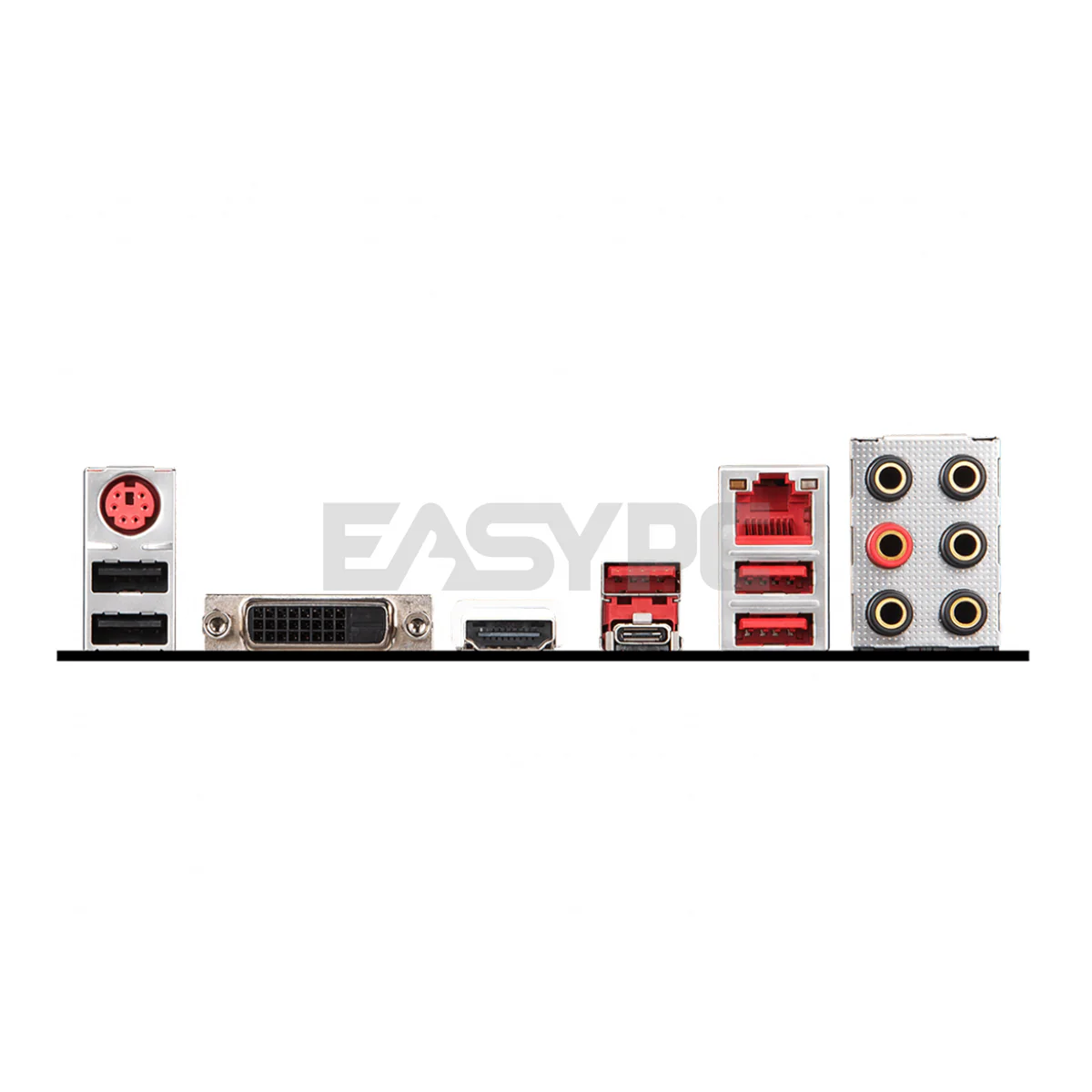 MSI MPG Z390 Gaming Plus Motherboard Socket 1151 Ddr4 - Image 4