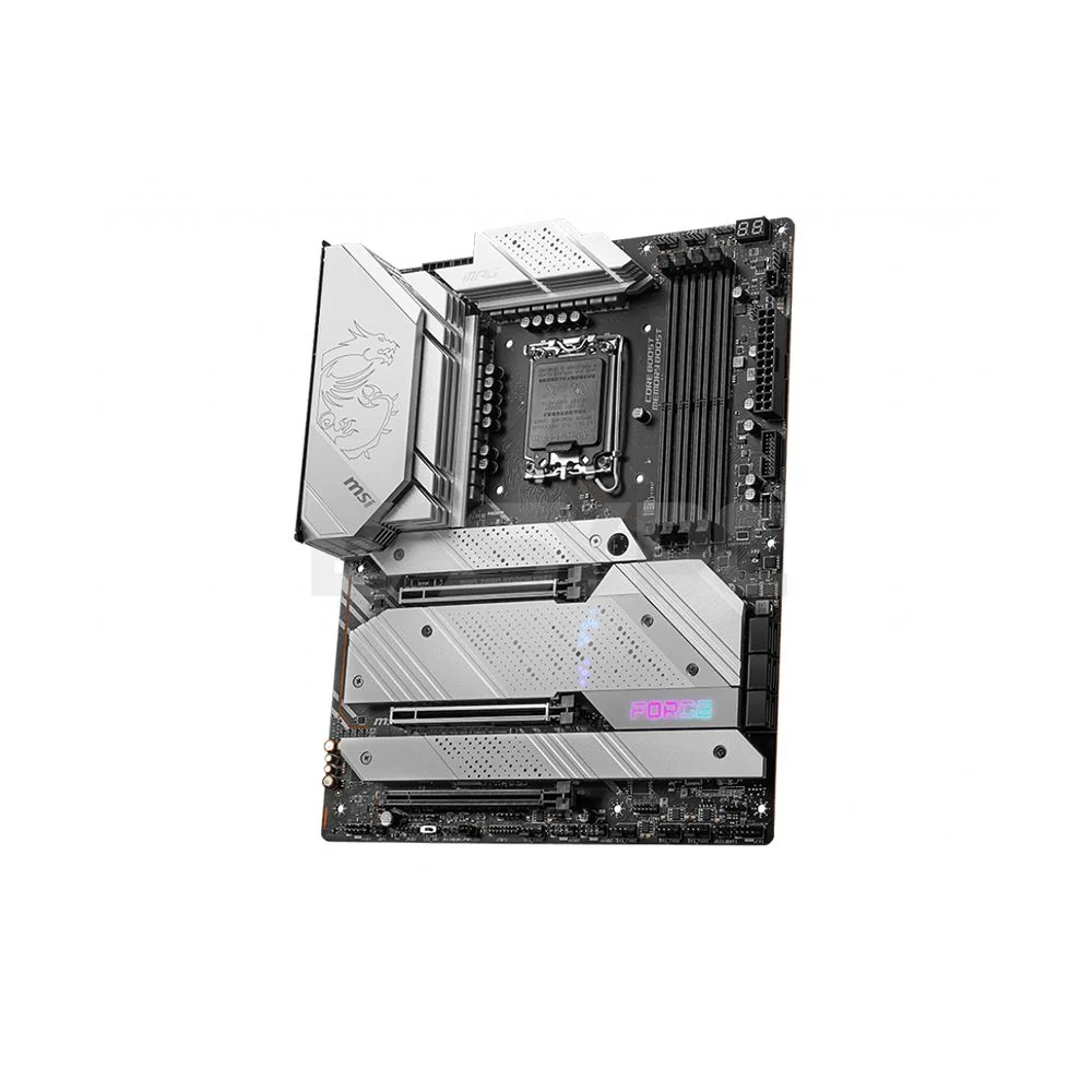 MSI MPG Z690 Force Wifi Socket LGA 1700 Ddr5 Gaming Motherboard