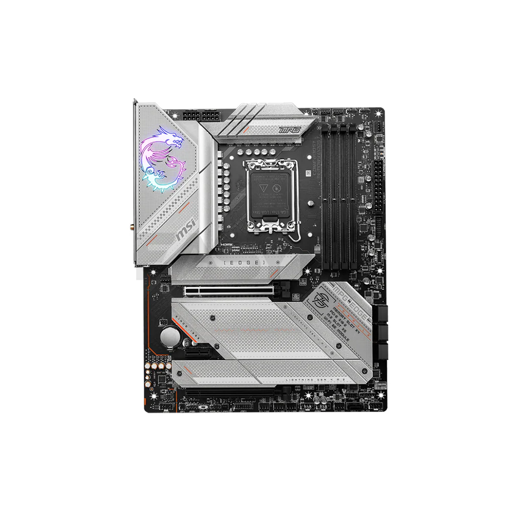 MSI MPG Z790 EDGE WIFI ddr5 Socket LGA 1700 motherboard