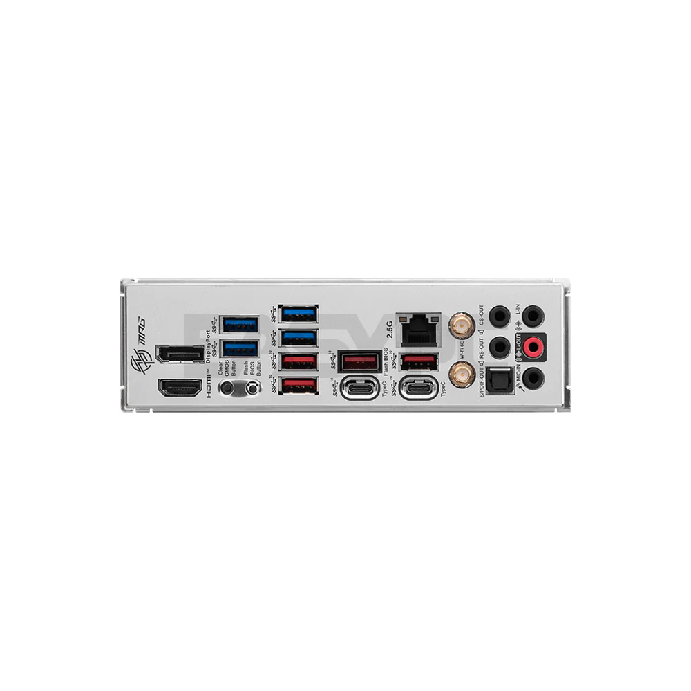 MSI MPG Z790 EDGE WIFI ddr5 Socket LGA 1700 motherboard - Image 3