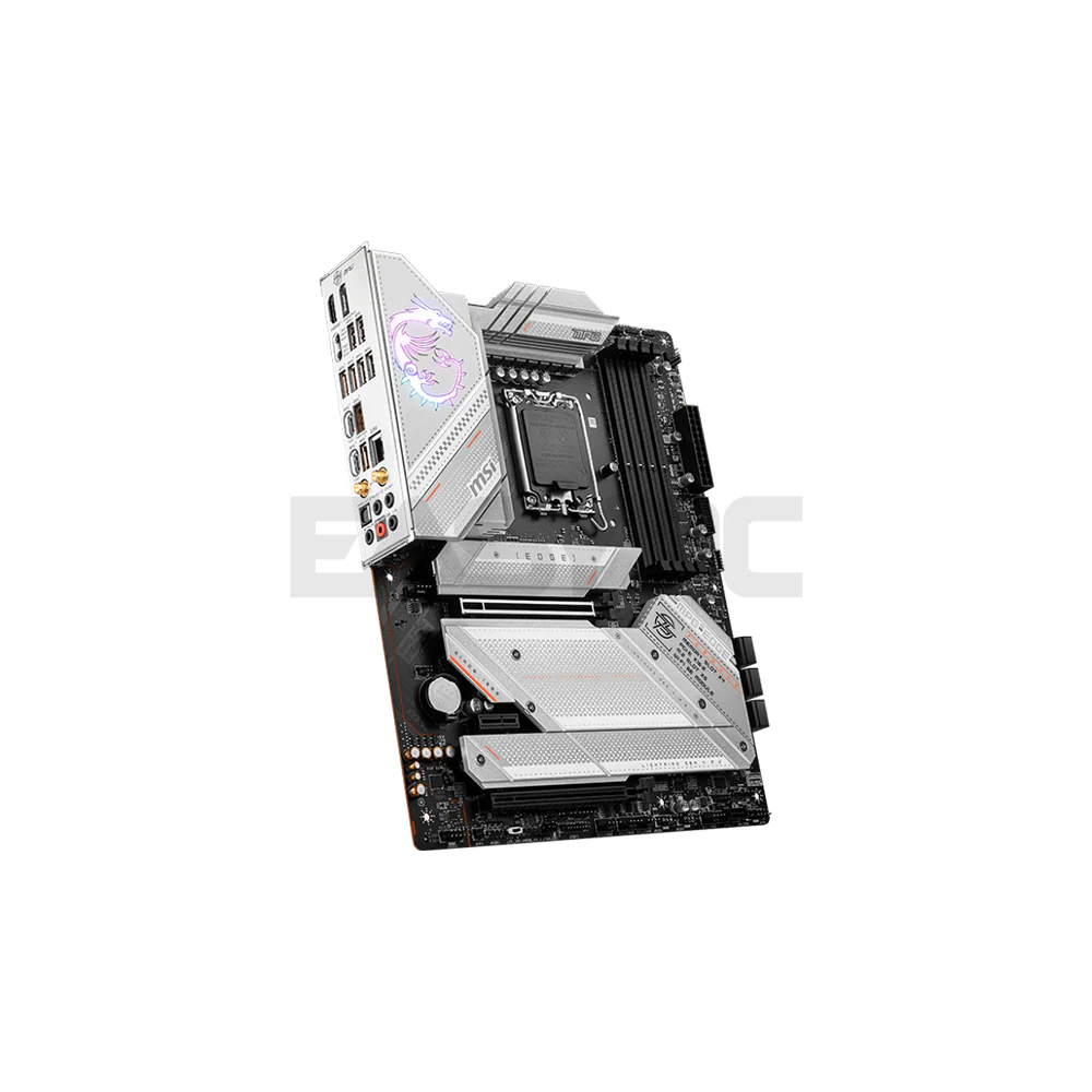 MSI MPG Z790 EDGE WIFI ddr5 Socket LGA 1700 motherboard - Image 4