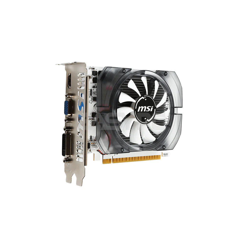 MSI NVIDIA GeForce N730-4GD3V2 1x 4gb 128bit Ddr3 Videocard - Image 3