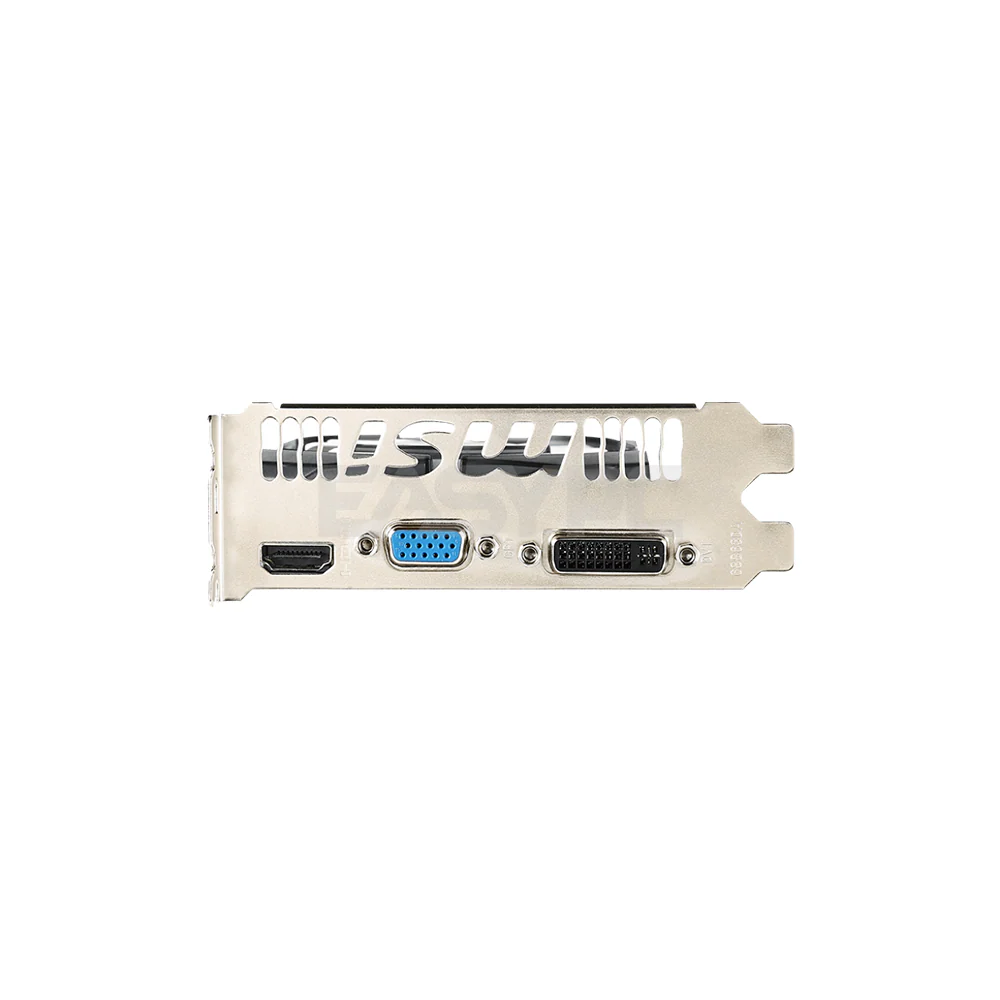MSI NVIDIA GeForce N730-4GD3V2 1x 4gb 128bit Ddr3 Videocard - Image 5