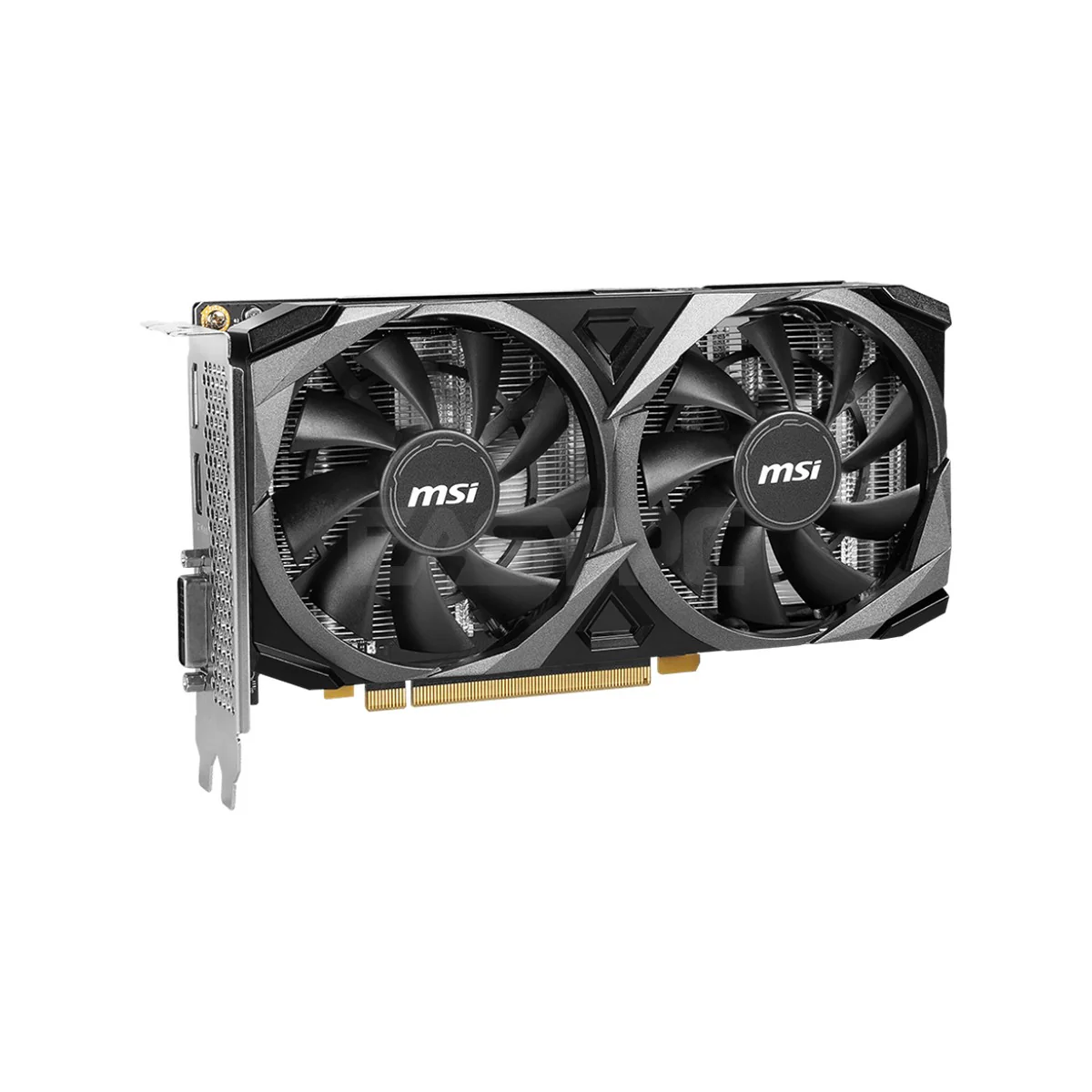 MSI NVIDIA® GeForce RTX™ 3050 Ventus 2X XS OC 8GB 128bit GDDR6 Videocard - Image 3