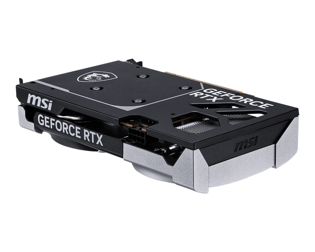 MSI GeForce RTX 5060 VENTUS 2X OC Gaming Graphics Card - 8GB GDDR7 Memory, DLSS 4, Ray Tracing (G5060-8V2C) - Image 3