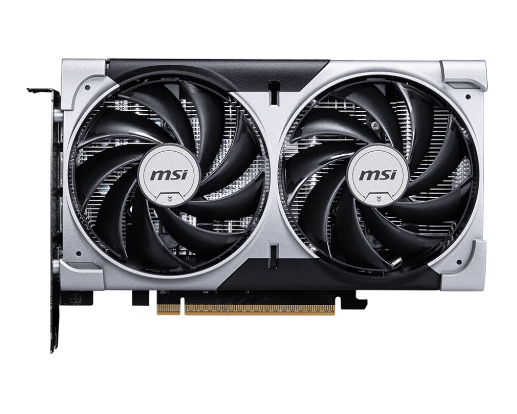 MSI GeForce RTX 5060 VENTUS 2X OC Gaming Graphics Card - 8GB GDDR7 Memory, DLSS 4, Ray Tracing (G5060-8V2C) - Image 5