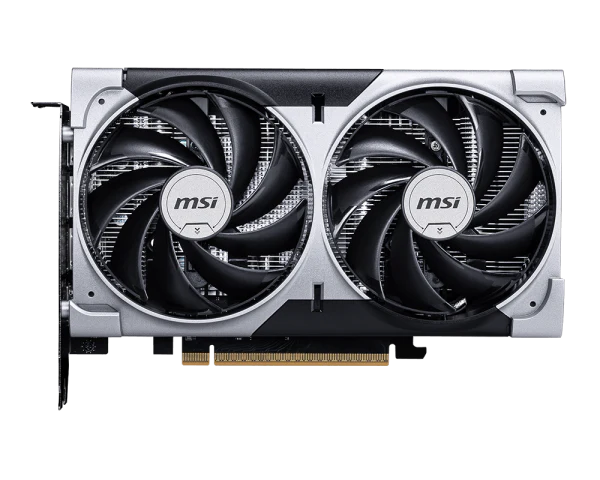 MSI Nvidia GeForce RTX 5060 VENTUS 2X OC (G5060-8V2C) 8GB 128-bit GDDR7 Videocard - Image 2