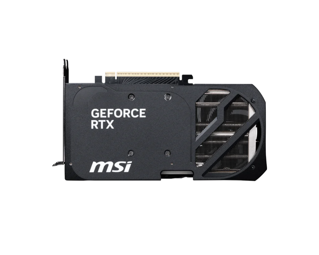 MSI GeForce RTX 5070 Shadow 2X OC Gaming Graphics Card - 12GB GDDR7, DLSS 4, 4K Gaming (G5070-12S2C) - Image 2