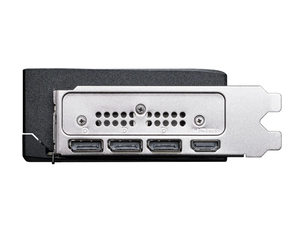 MSI GeForce RTX 5070 Shadow 2X OC Gaming Graphics Card - 12GB GDDR7, DLSS 4, 4K Gaming (G5070-12S2C) - Image 3