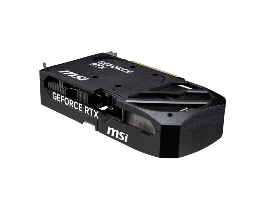 MSI GeForce RTX 5070 Shadow 2X OC Gaming Graphics Card - 12GB GDDR7, DLSS 4, 4K Gaming (G5070-12S2C) - Image 4