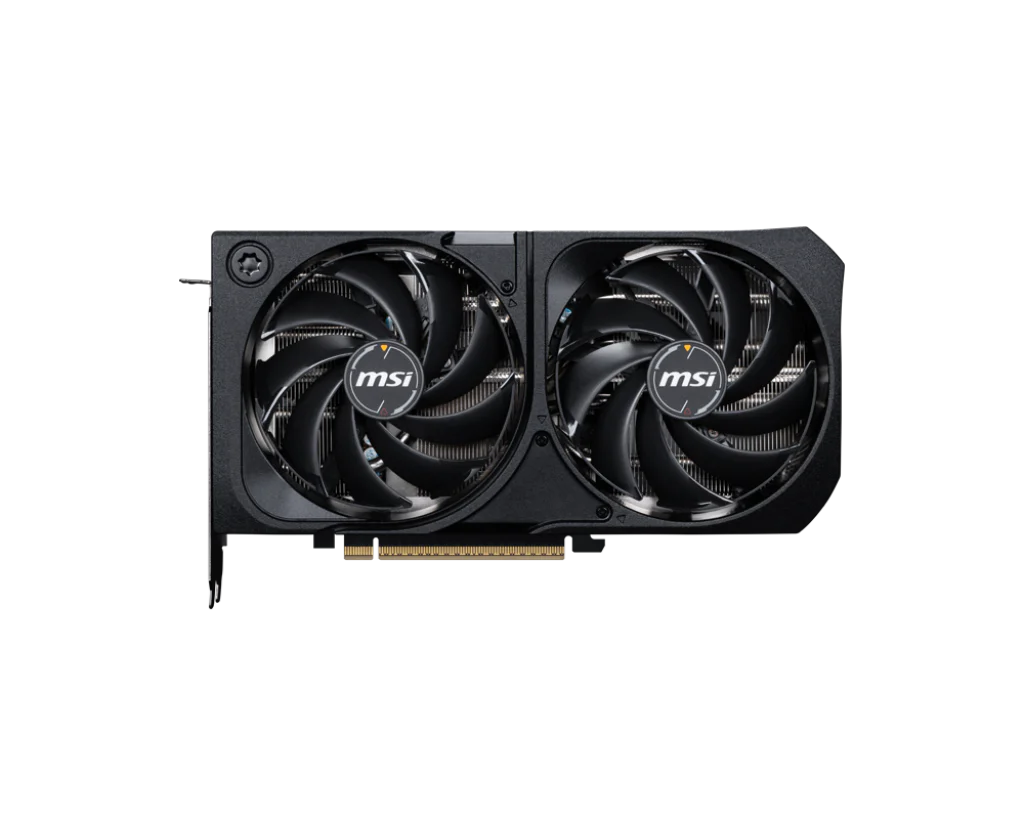 MSI GeForce RTX 5070 Shadow 2X OC Gaming Graphics Card - 12GB GDDR7, DLSS 4, 4K Gaming (G5070-12S2C) - Image 5