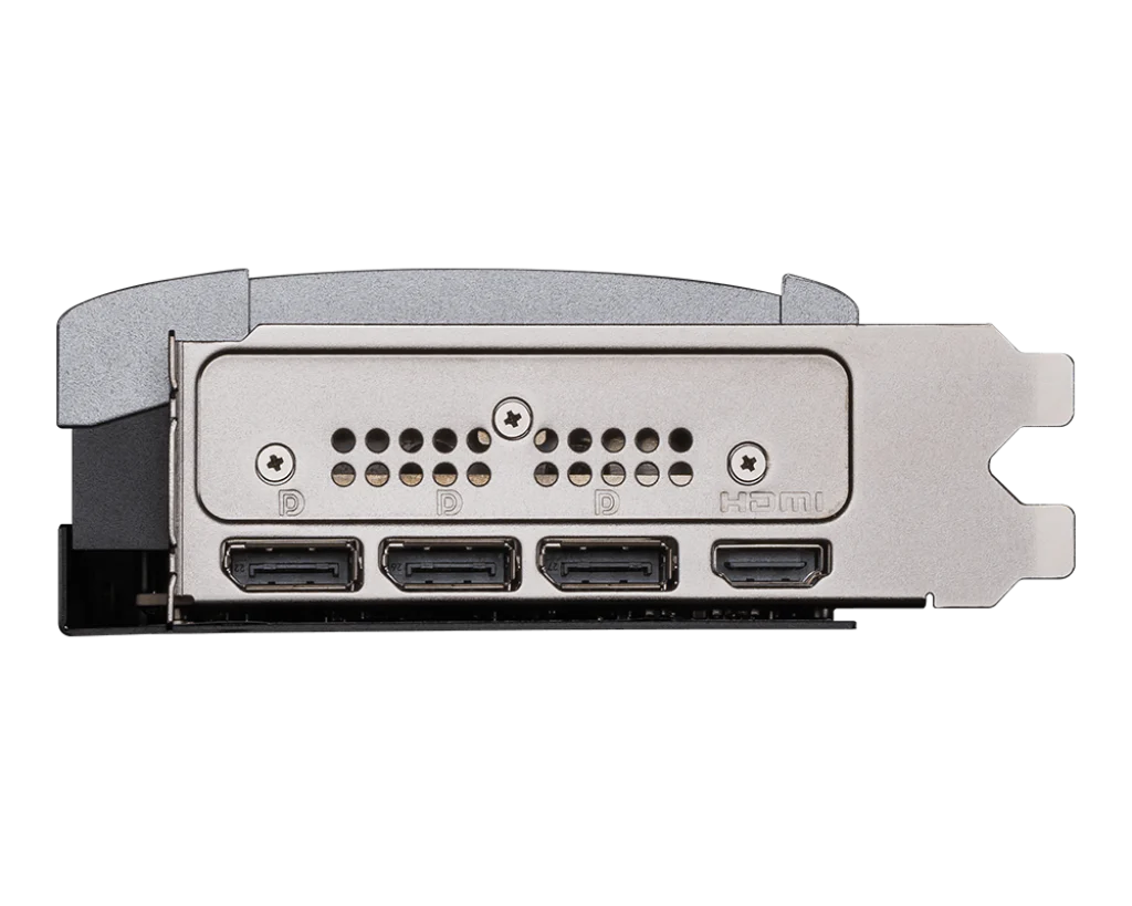 MSI Nvidia GeForce RTX 5070 VENTUS 3X OC (G5070-12V3C) 12GB 192-bit GDDR7 Videocard - Image 2