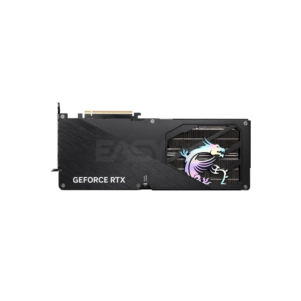 MSI NVIDIA® GeForce RTX™ 5080 16GB Gaming Trio OC 256-bit GDDR7 Videocard - Image 4